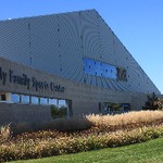 Kelly Family Sports Center Front View